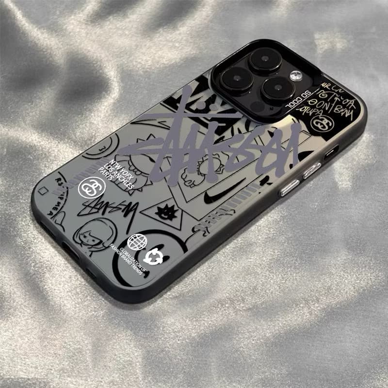 Case iPhone Street Art Premium